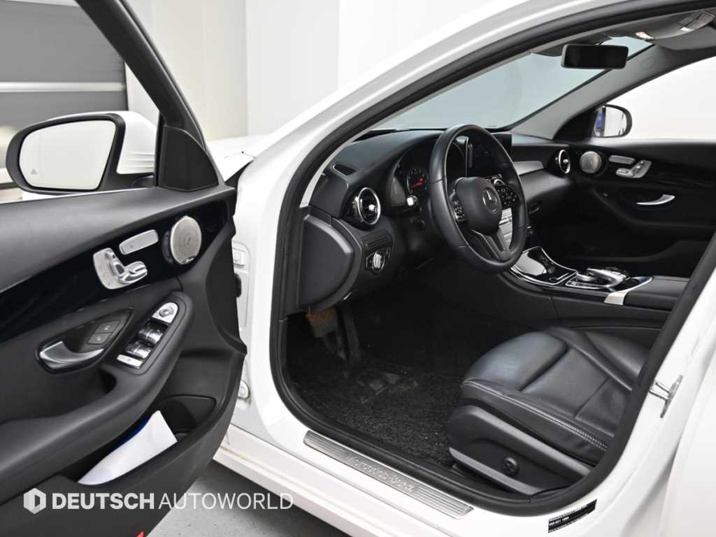 Mercedes Benz C Class 2019 Blanco - Importación desde Corea - HF Imports Iquique - Foto 13