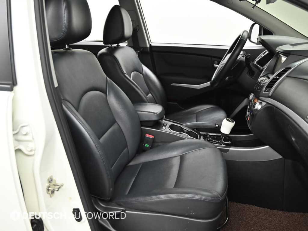 Ssangyong Korando - Vista 12