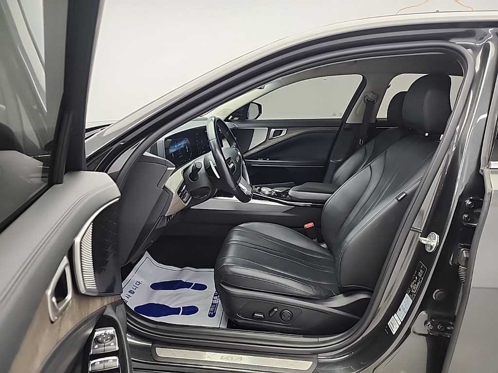 KIA K8 2022 Gris - Importación desde Corea - HF Imports Iquique - Foto 13