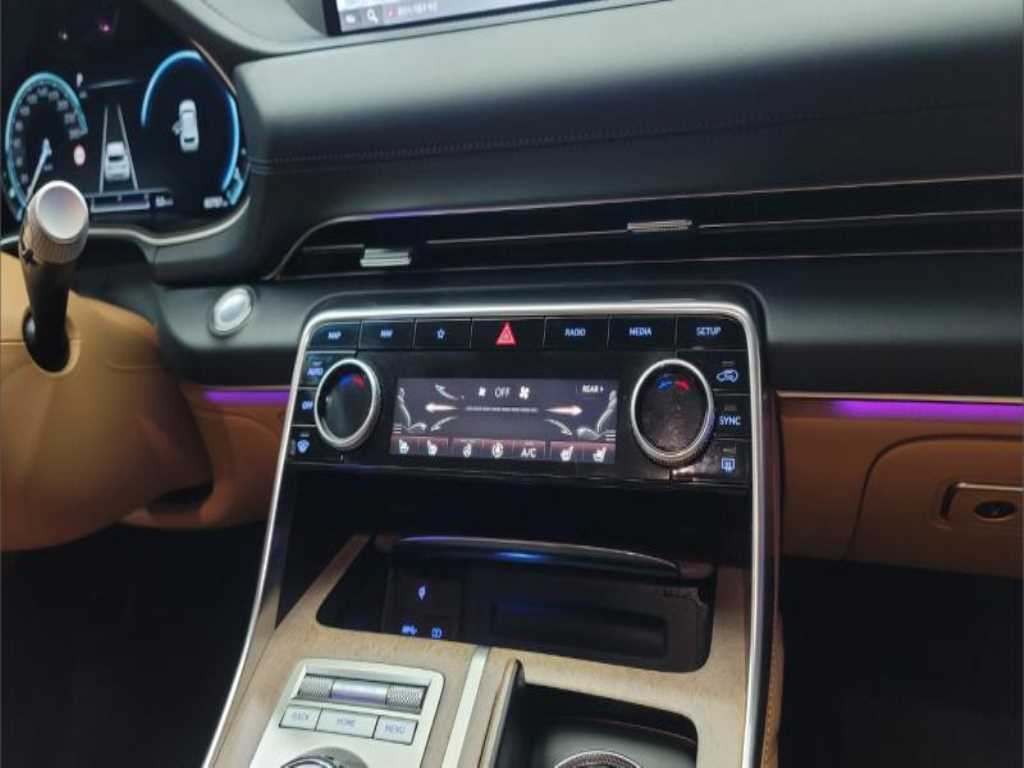 Genesis GV80 2023 - Importación desde Corea - HF Imports Iquique - Foto 20
