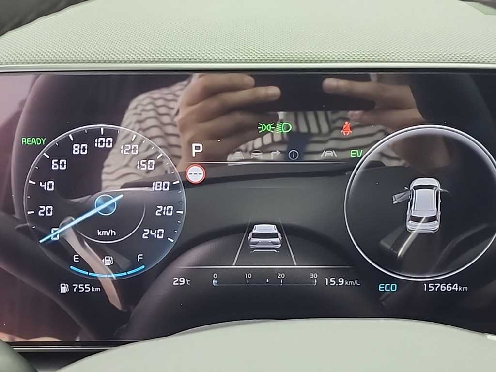 KIA Niro - Vista 8
