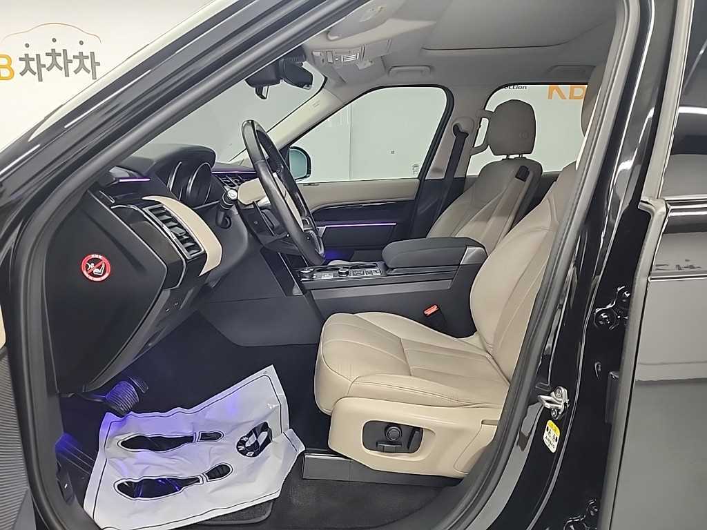 Land Rover Discovery 2019 - Importación desde Corea - HF Imports Iquique - Foto 13