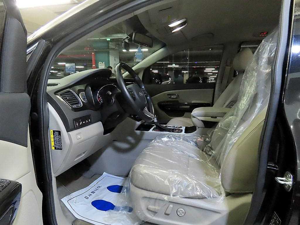 KIA Carnival - Vista 8