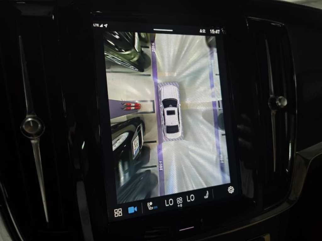 Volvo S90 2023 - Importación desde Corea - HF Imports Iquique - Foto 13