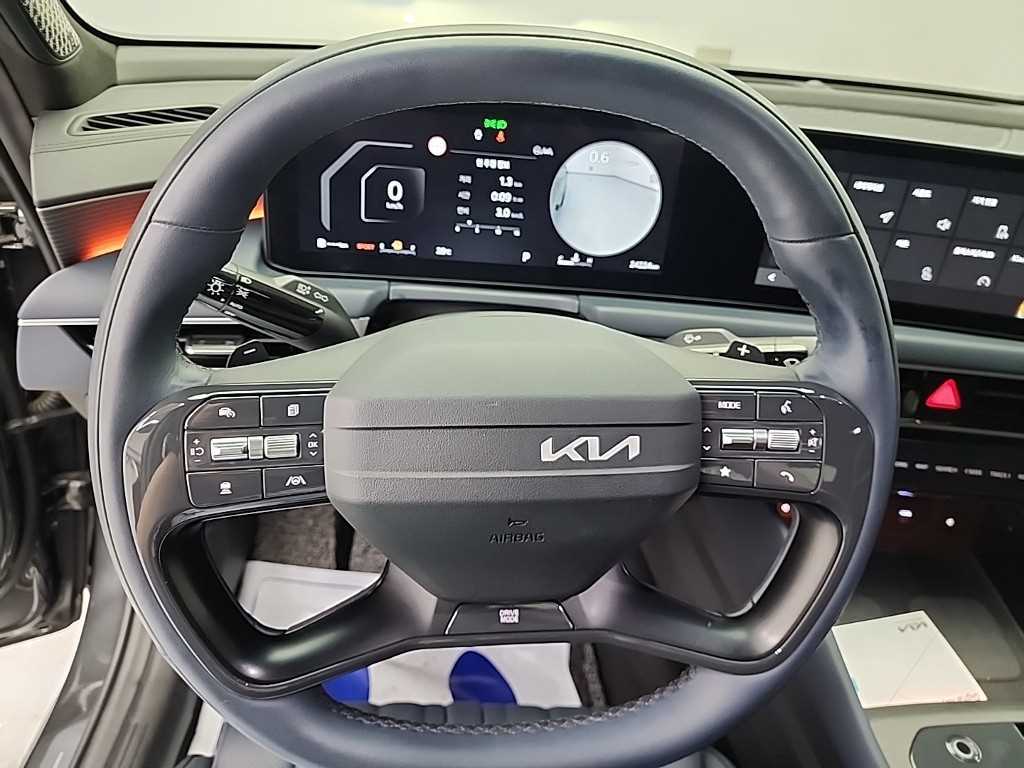 KIA K8 - Vista 11