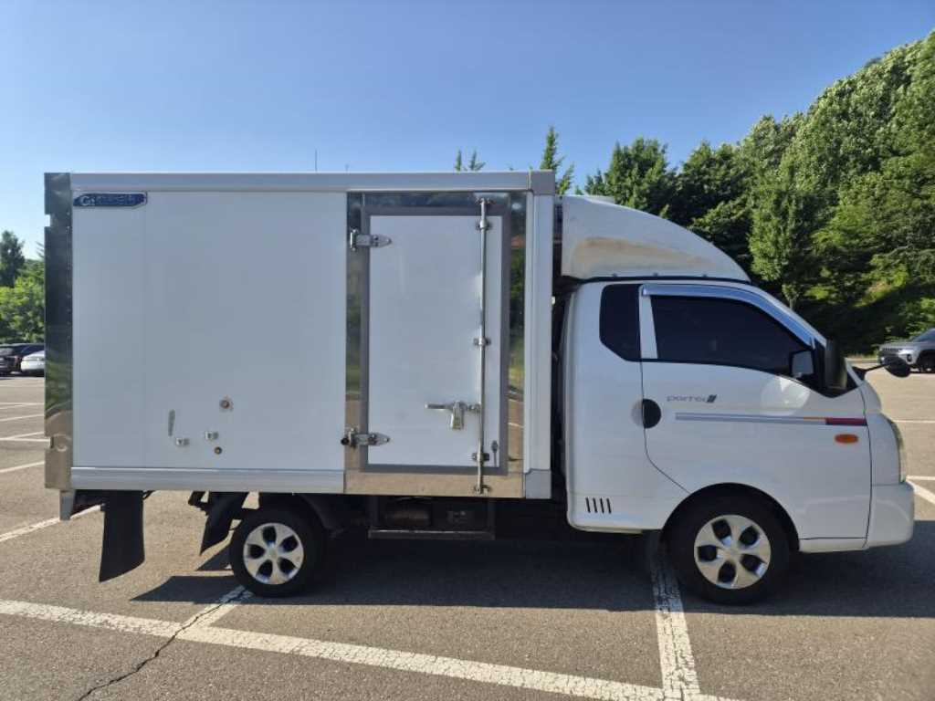 Small Truck Freezer Box(High Deck) - Vista 7