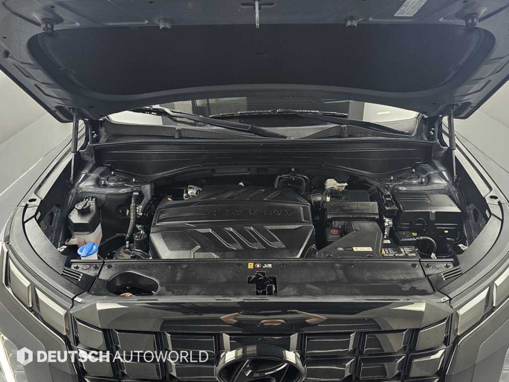HYUNDAI Palisade - Vista 8