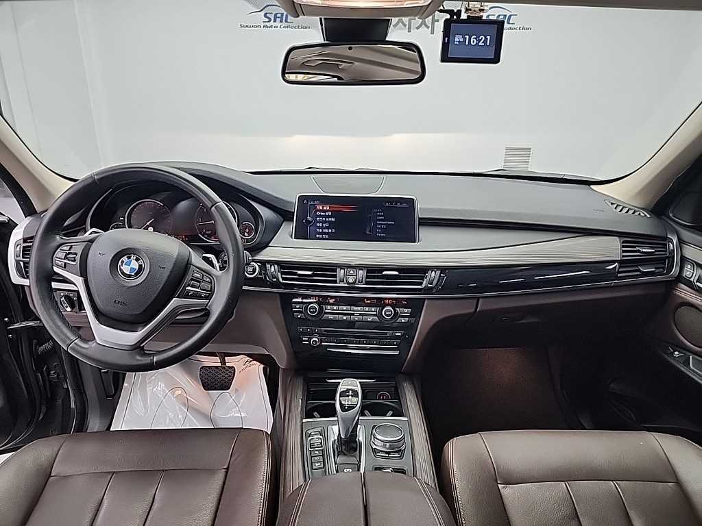 BMW X5 - Vista 9