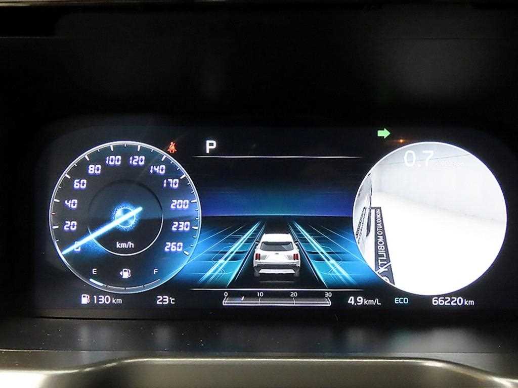 KIA Sorento - Vista 10