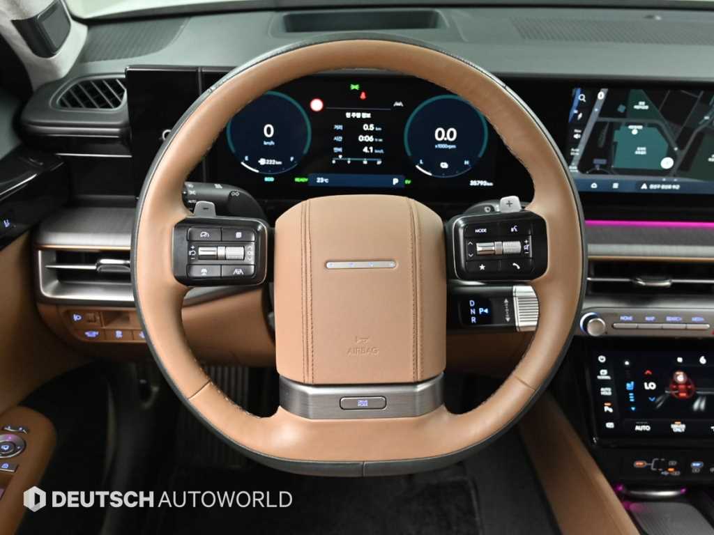 HYUNDAI Grandeur 2023 Blanco - Importación desde Corea - HF Imports Iquique - Foto 15