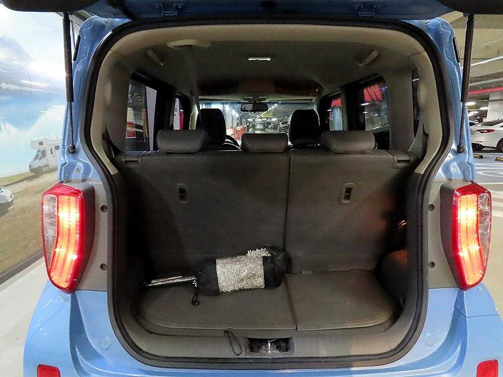 KIA Ray 2012 - Importación desde Corea - HF Imports Iquique - Foto 19