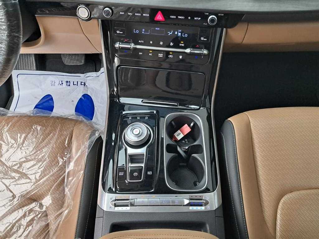 KIA Carnival 2022 Negro - Importación desde Corea - HF Imports Iquique - Foto 18
