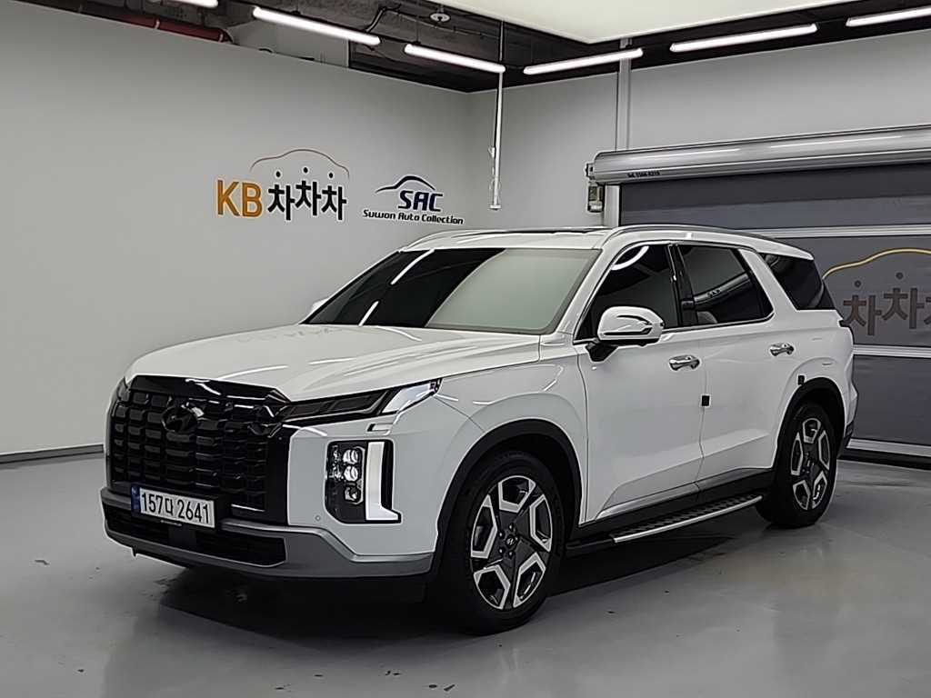 HYUNDAI Palisade 2023 Blanco - Importación desde Corea - HF Imports Iquique - Foto 1