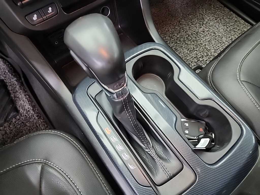 Chevrolet ?Colorado - Vista 10