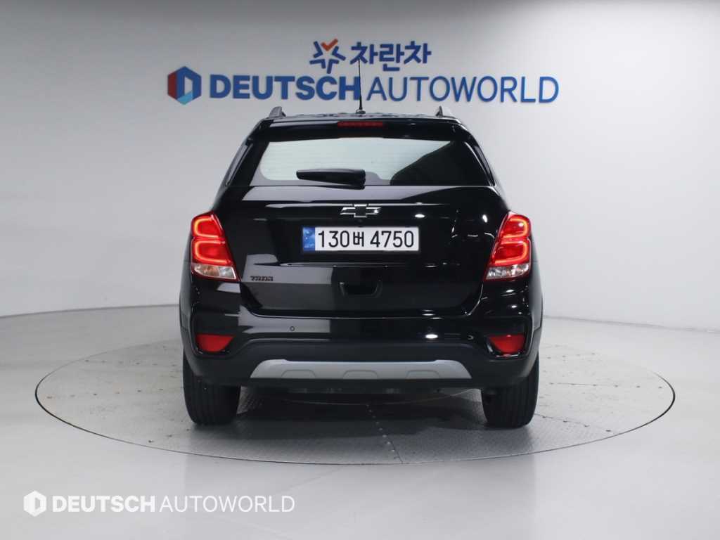 Chevrolet Trax - Vista 6