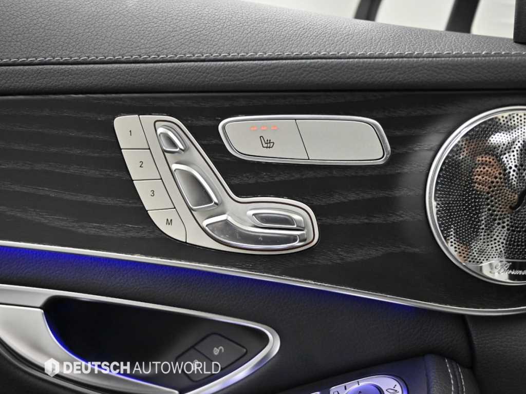 Mercedes Benz C Class 2019 Blanco - Importación desde Corea - HF Imports Iquique - Foto 19