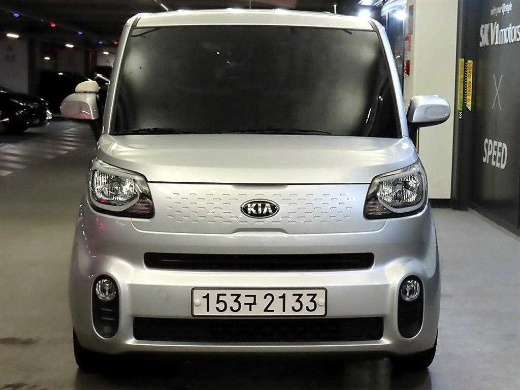 KIA Ray - Vista 2