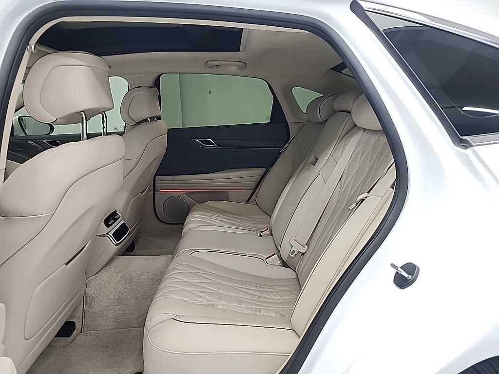 Genesis G80 2024 Blanco - Importación desde Corea - HF Imports Iquique - Foto 14