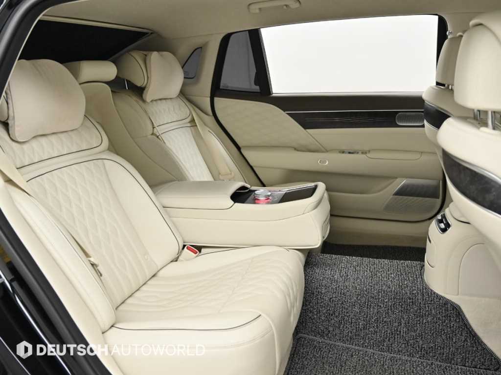 Genesis G90 2024 - Importación desde Corea - HF Imports Iquique - Foto 14