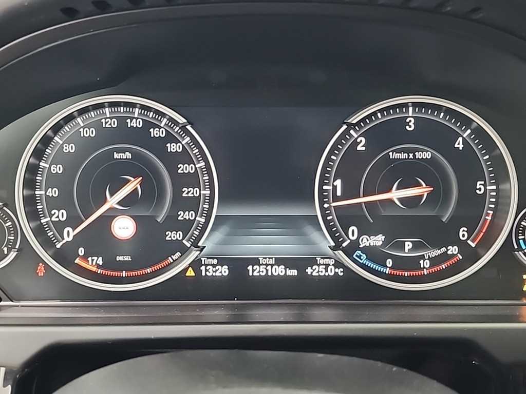 BMW X5 - Vista 8