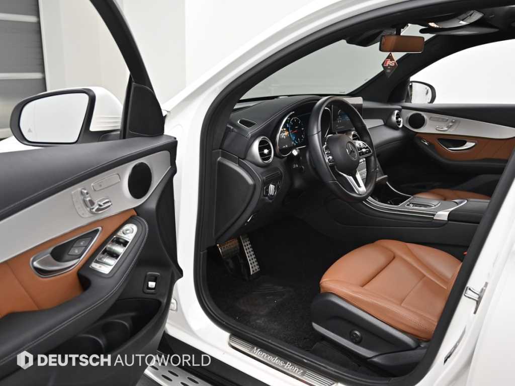 Mercedes Benz GLC Class 2023 Blanco - Importación desde Corea - HF Imports Iquique - Foto 13