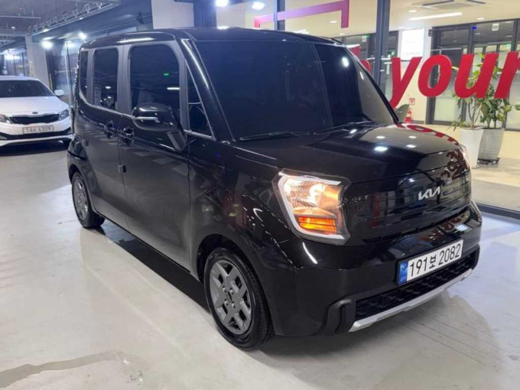 KIA Ray - Vista 2