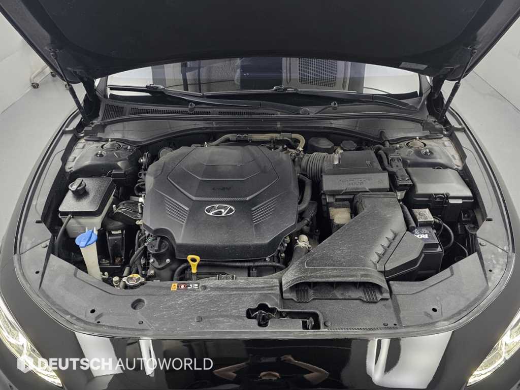 HYUNDAI Grandeur - Vista 8