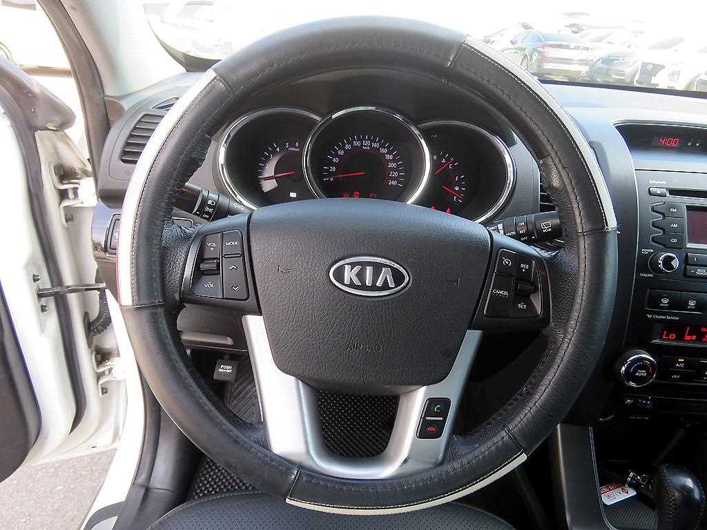 KIA Sorento - Vista 12