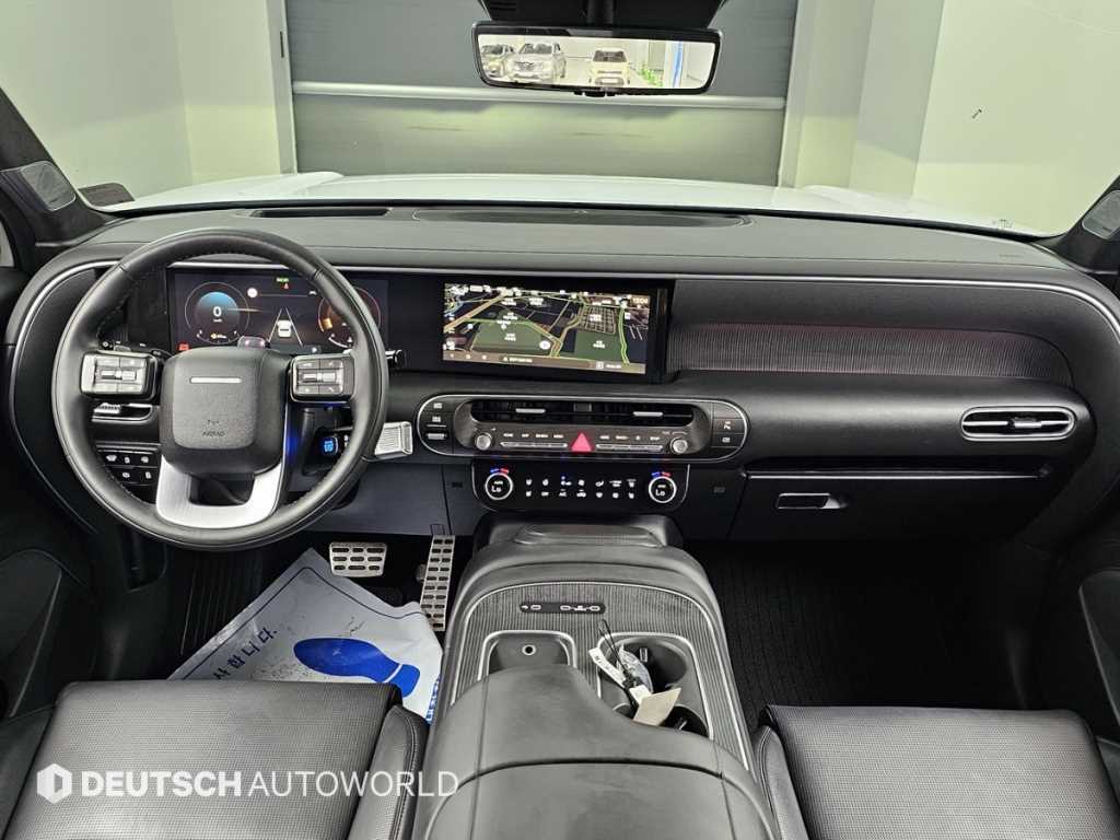 HYUNDAI Palisade - Vista 9