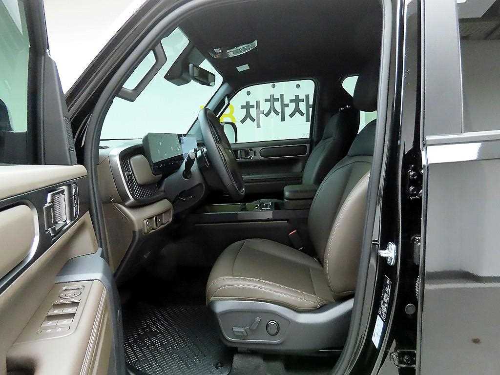 KIA Tasman 2025 Negro - Importación desde Corea - HF Imports Iquique - Foto 15