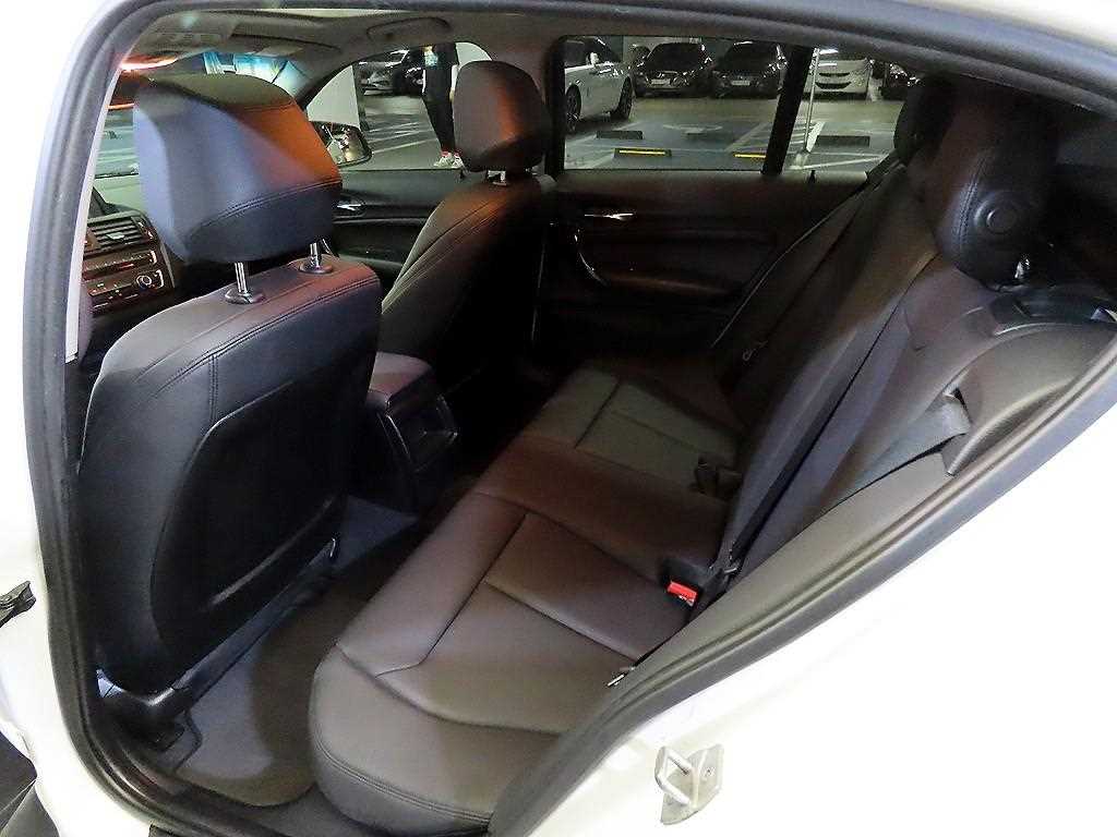 BMW 1 series - Vista 9