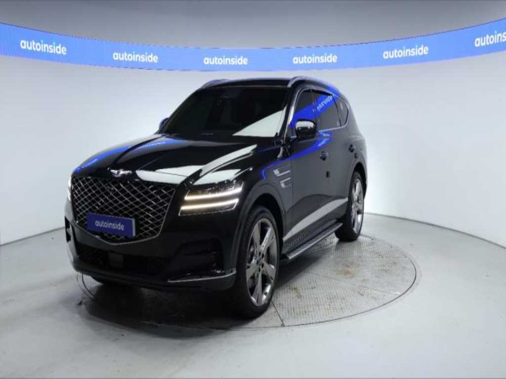 Genesis GV80 2023 - Importación desde Corea - HF Imports Iquique - Foto 1