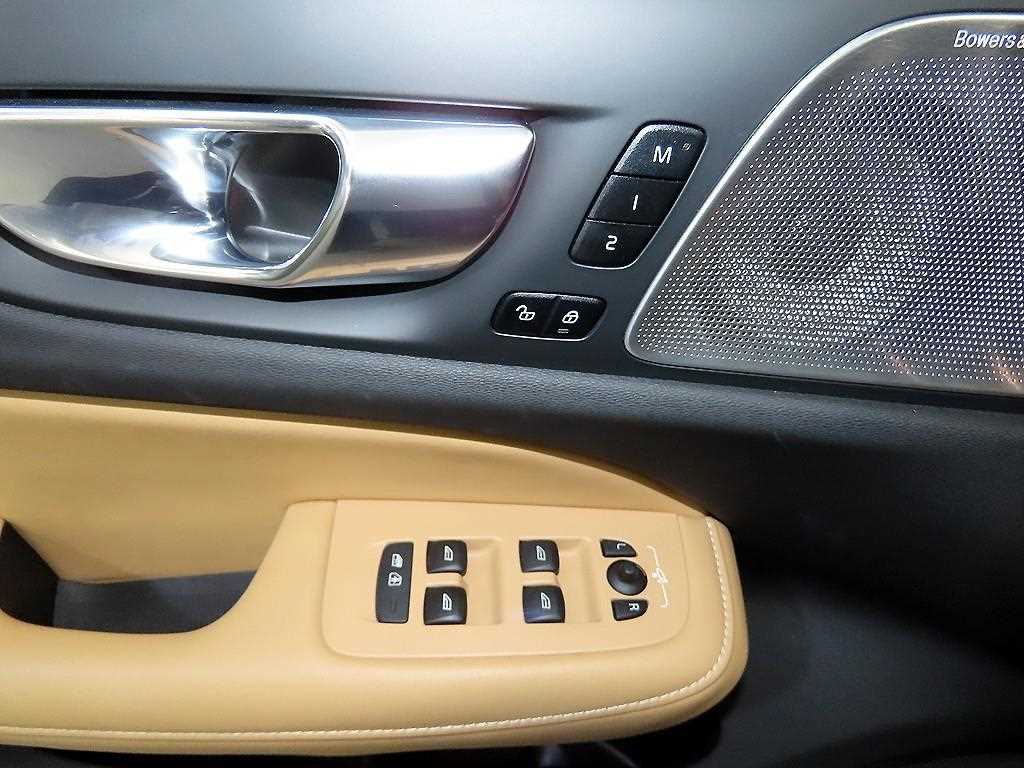 Volvo S60 2021 Azul - Importación desde Corea - HF Imports Iquique - Foto 15