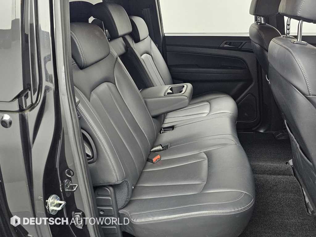 Ssangyong Rexton 2020 - Importación desde Corea - HF Imports Iquique - Foto 14