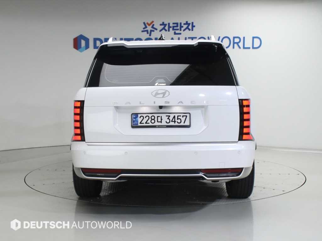 HYUNDAI Palisade - Vista 6