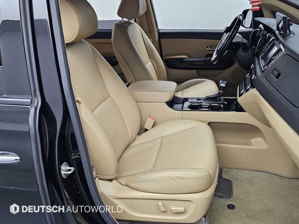 KIA Carnival - Vista 12