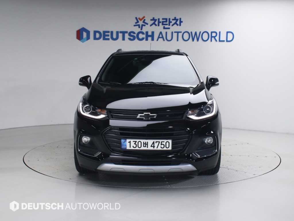 Chevrolet Trax - Vista 3
