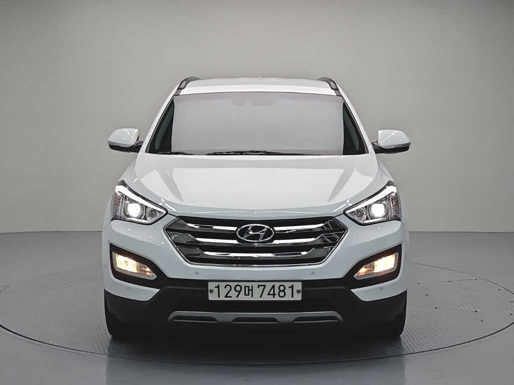 HYUNDAI Santa Fe - Vista 2