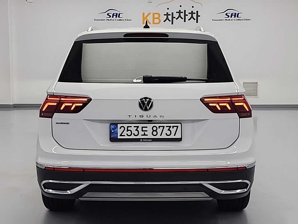 Volkswagen Tiguan - Vista 3