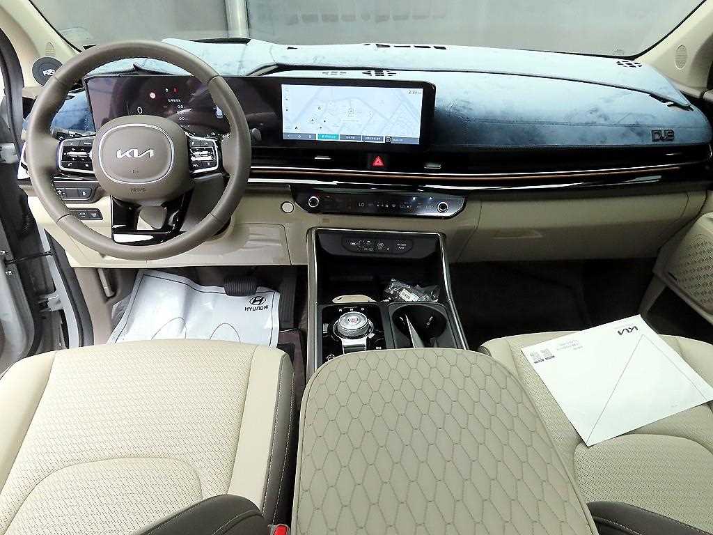 KIA Carnival - Vista 9