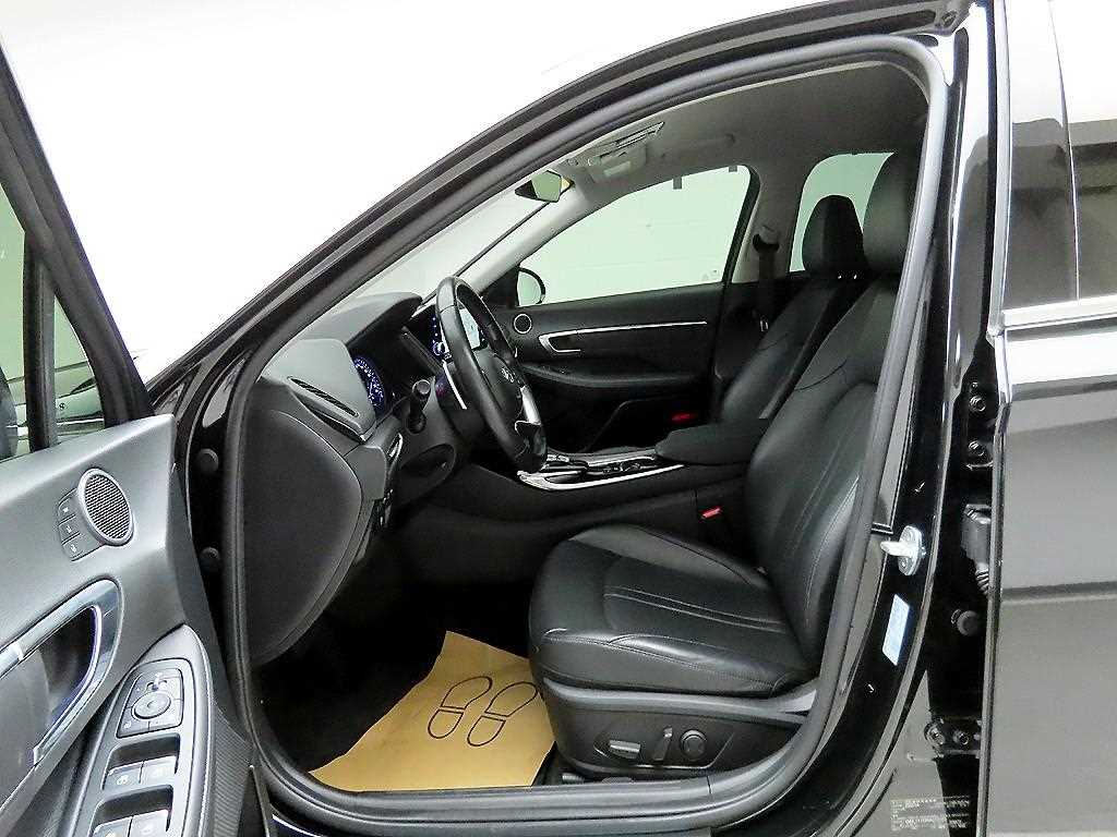 HYUNDAI Sonata 2022 - Importación desde Corea - HF Imports Iquique - Foto 15