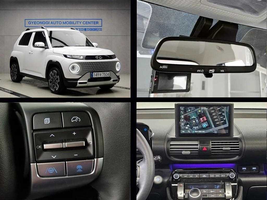 HYUNDAI Casper 2021 - Importación desde Corea - HF Imports Iquique - Foto 1