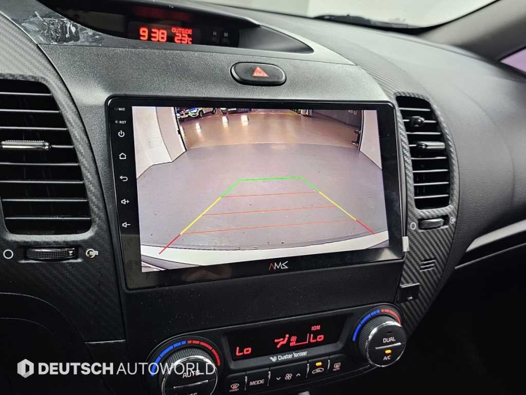 KIA K3 2013 Plateado - Importación desde Corea - HF Imports Iquique - Foto 17