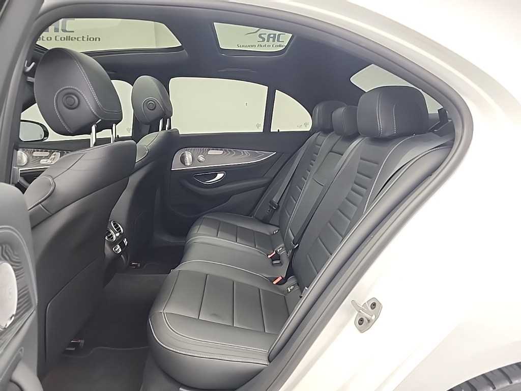 Mercedes Benz E class 2020 Blanco - Importación desde Corea - HF Imports Iquique - Foto 14