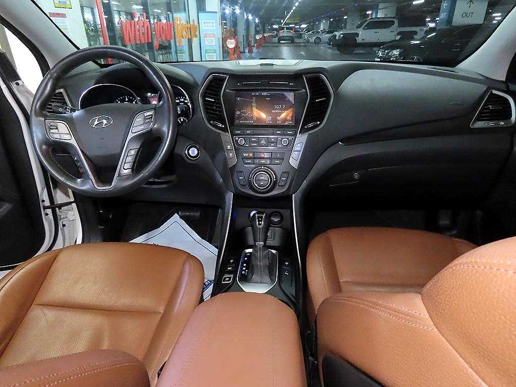 HYUNDAI Santa Fe - Vista 12