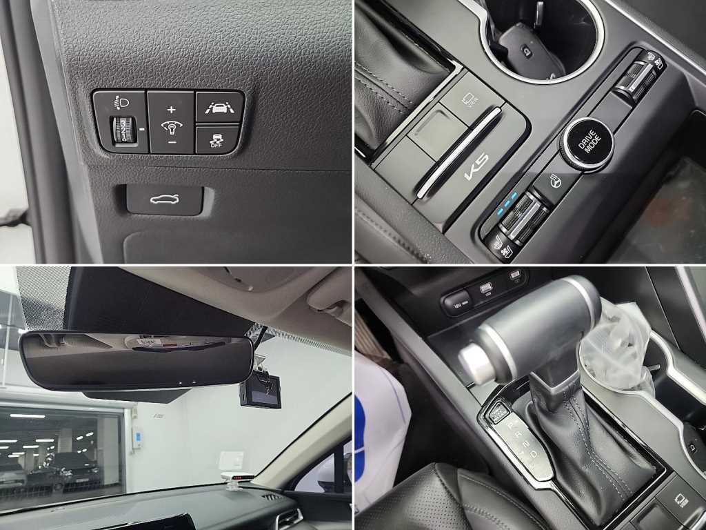 KIA K5 2023 Blanco - Importación desde Corea - HF Imports Iquique - Foto 19