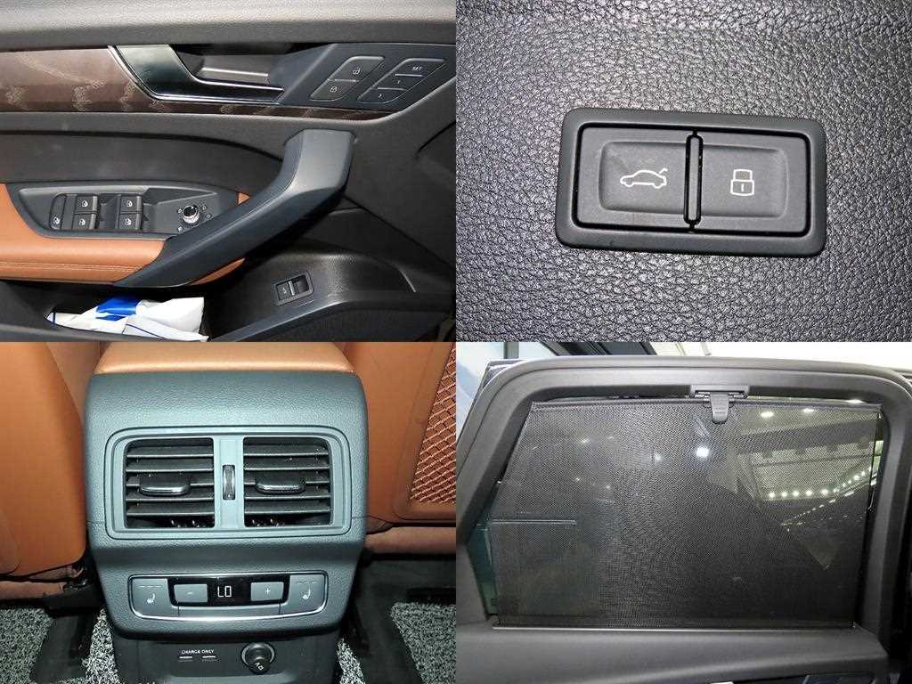 Audi Q5 2023 Gris - Importación desde Corea - HF Imports Iquique - Foto 20