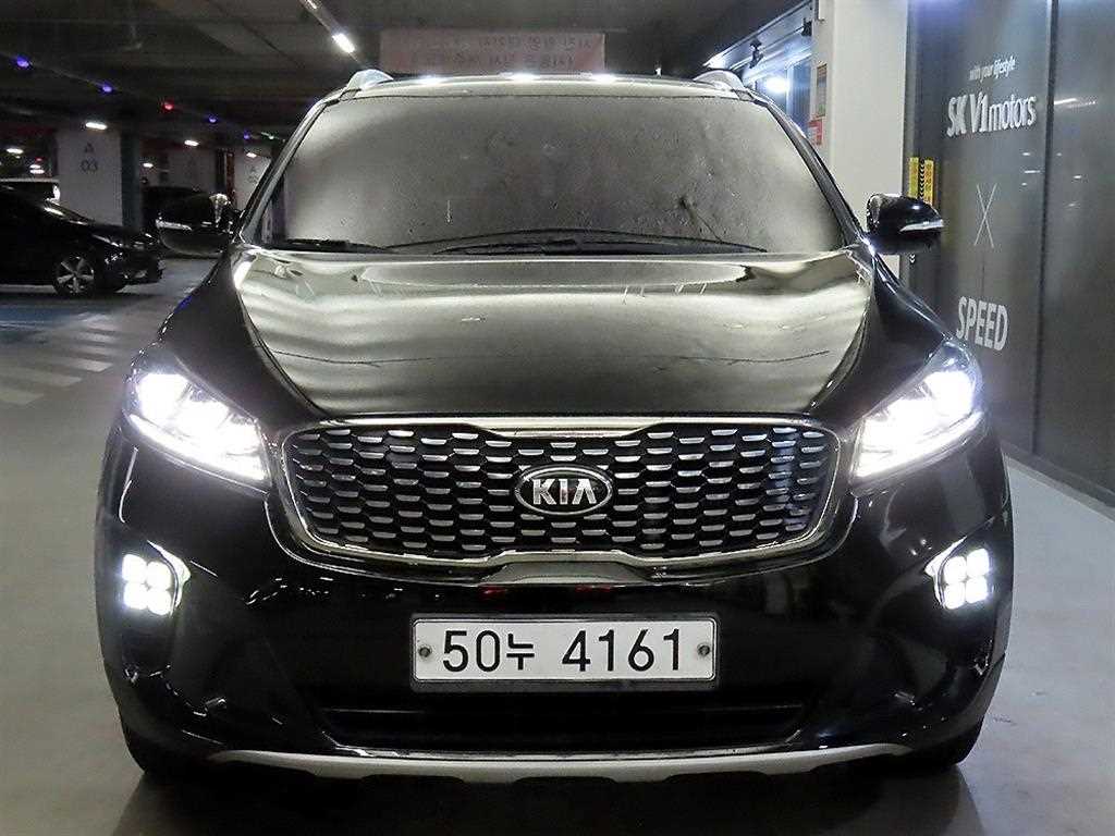 KIA Sorento - Vista 2