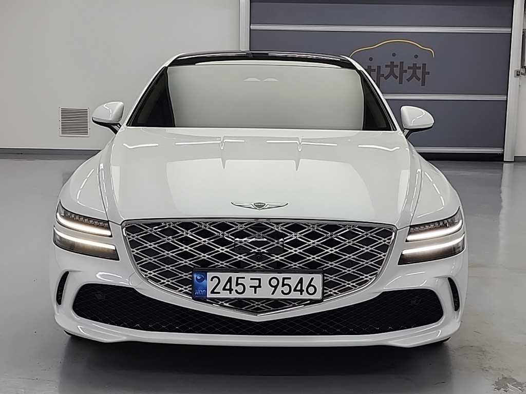 Genesis G80 - Vista 2