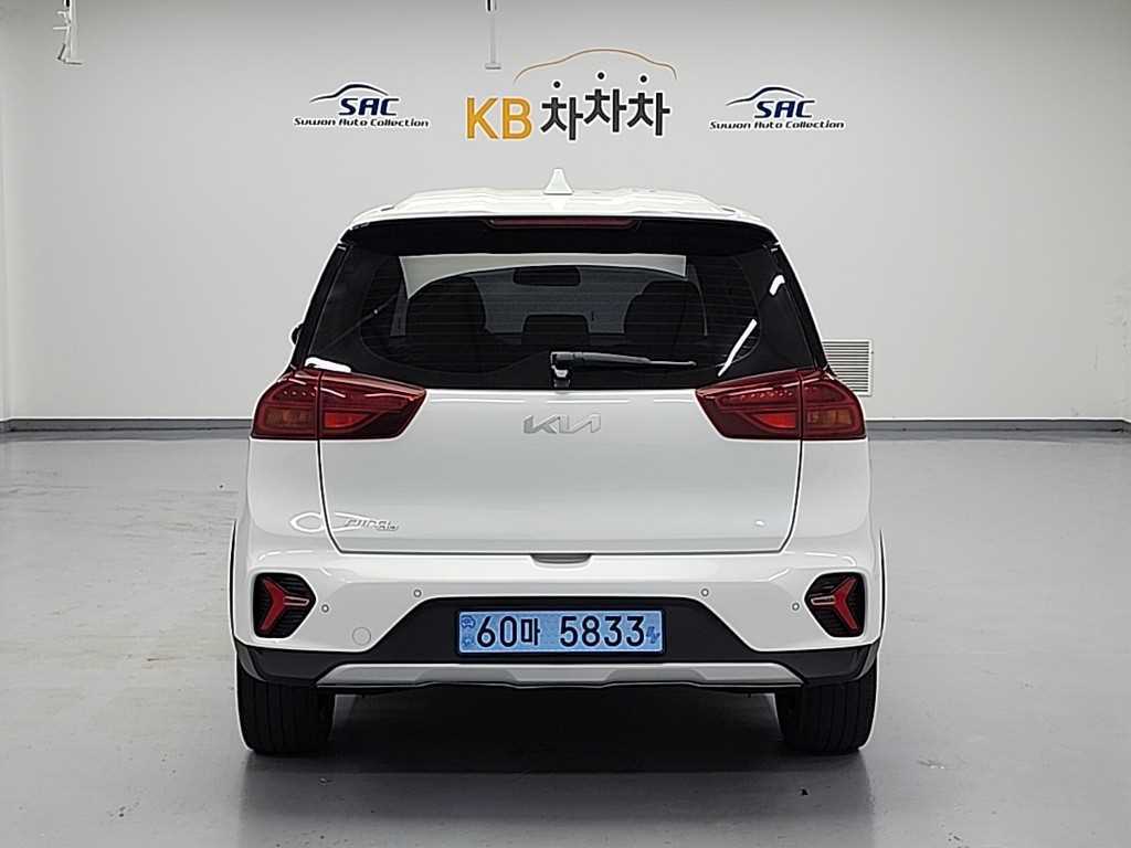 KIA Niro - Vista 3